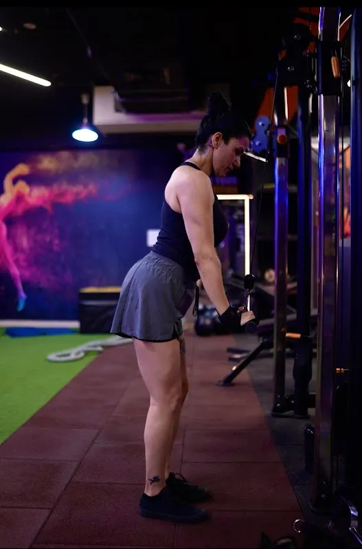 Get Fit Gym Best Gym | Gym | Personal Training Gym | Fitness Gym In Dwarka