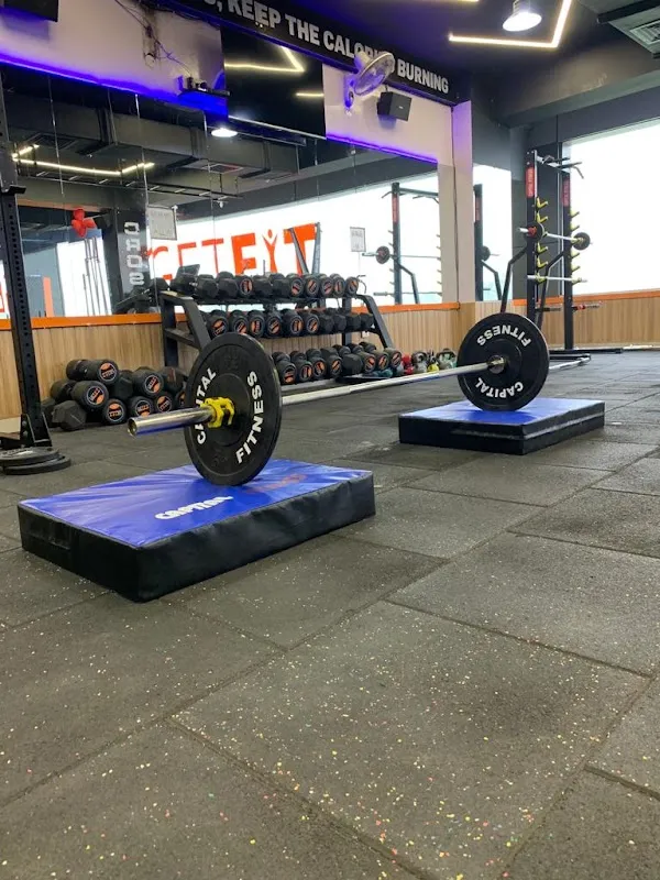 Get Fit Gym Best Gym | Gym | Personal Training Gym | Fitness Gym In Dwarka