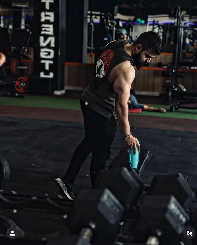 Get Fit Gym Best Gym | Gym | Personal Training Gym | Fitness Gym In Dwarka
