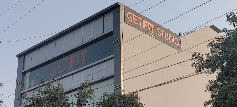 Get Fit Gym Best Gym | Gym | Personal Training Gym | Fitness Gym In Dwarka