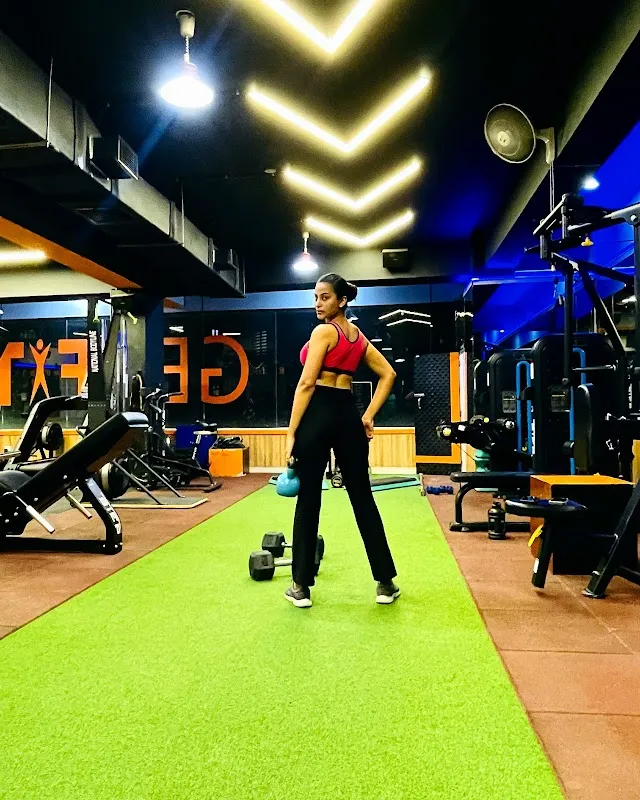 Get Fit Gym Best Gym | Gym | Personal Training Gym | Fitness Gym In Dwarka