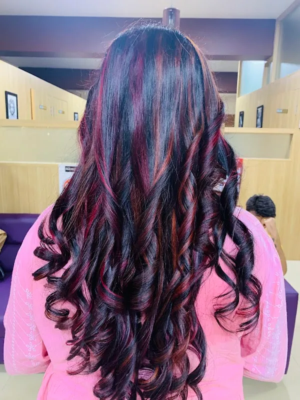 Salon Perimeter Chamrajpet