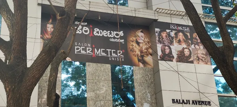 Salon Perimeter Chamrajpet