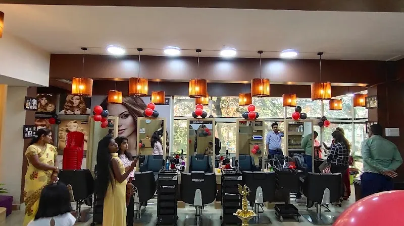 Salon Perimeter Chamrajpet