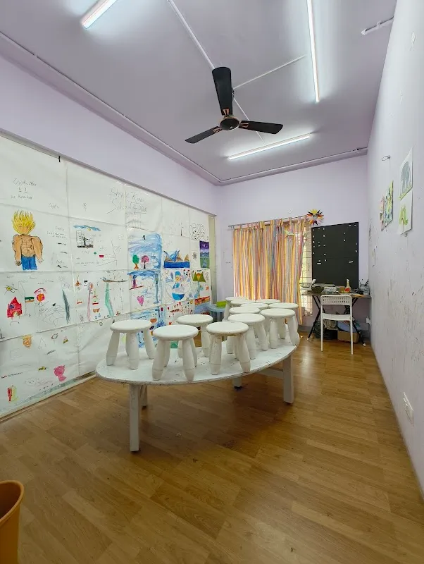 Shree Kiran School Of Arts
