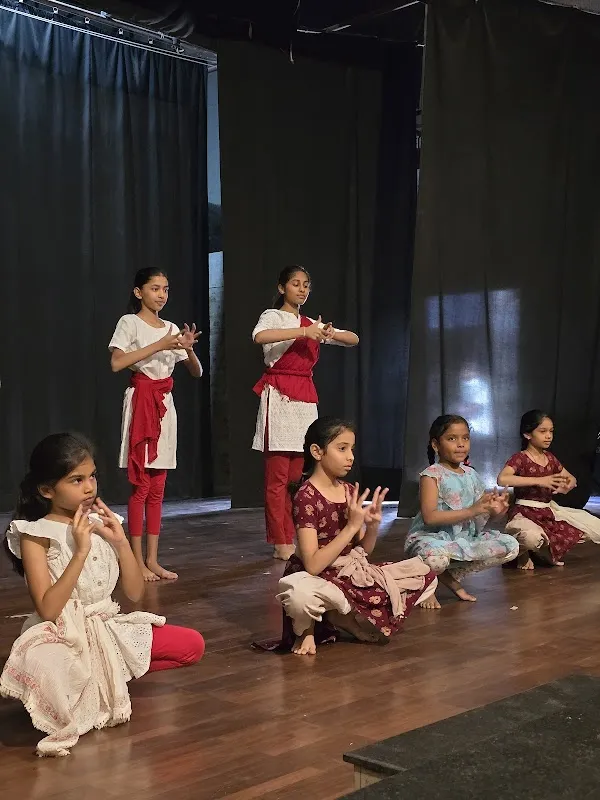 Shree Kiran School Of Arts