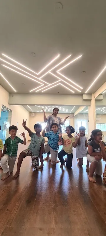 Shree Kiran School Of Arts