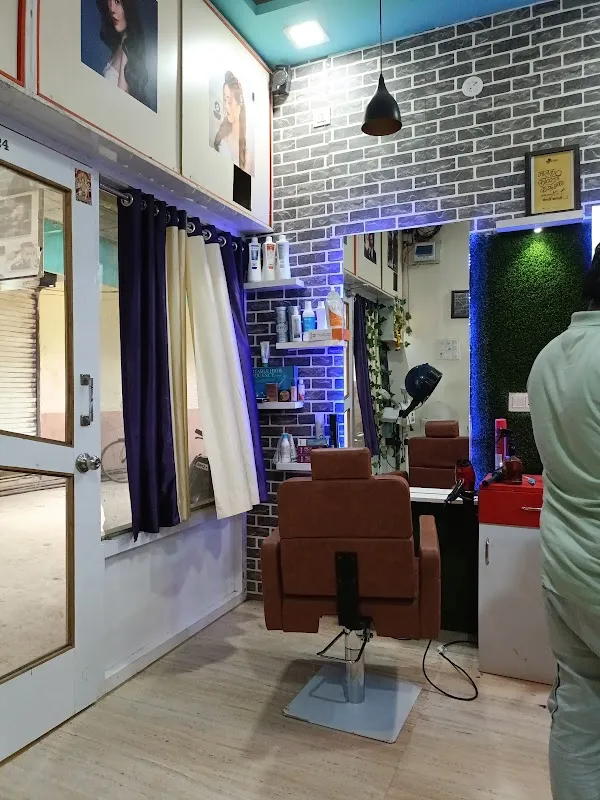 Jivas Family Salon (Banty Shelke)