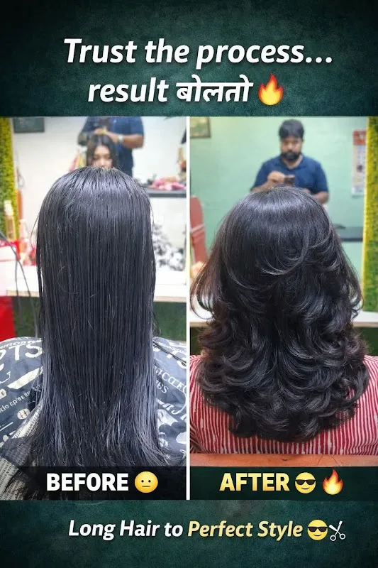 Jivas Family Salon (Banty Shelke)