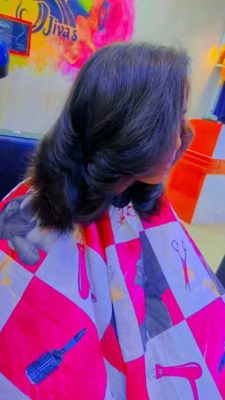 Jivas Family Salon (Banty Shelke)