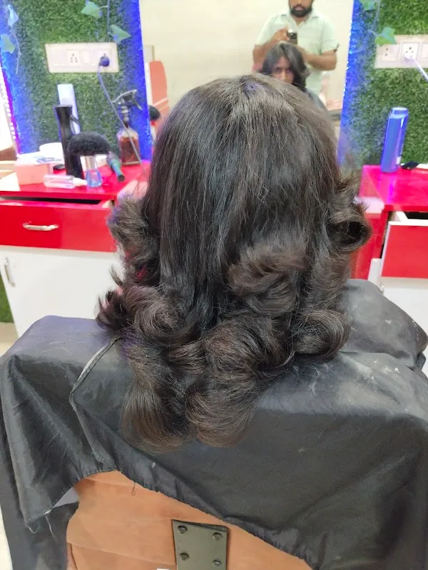 Jivas Family Salon (Banty Shelke)