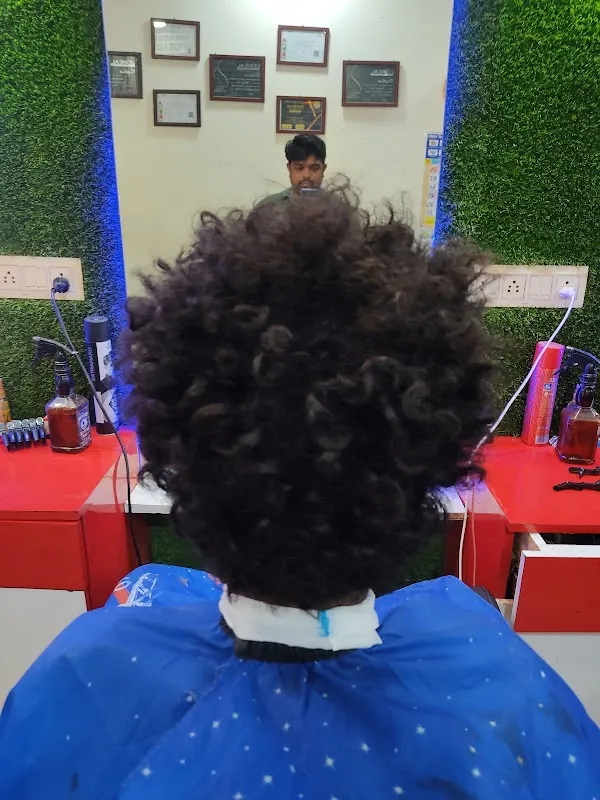 Jivas Family Salon (Banty Shelke)