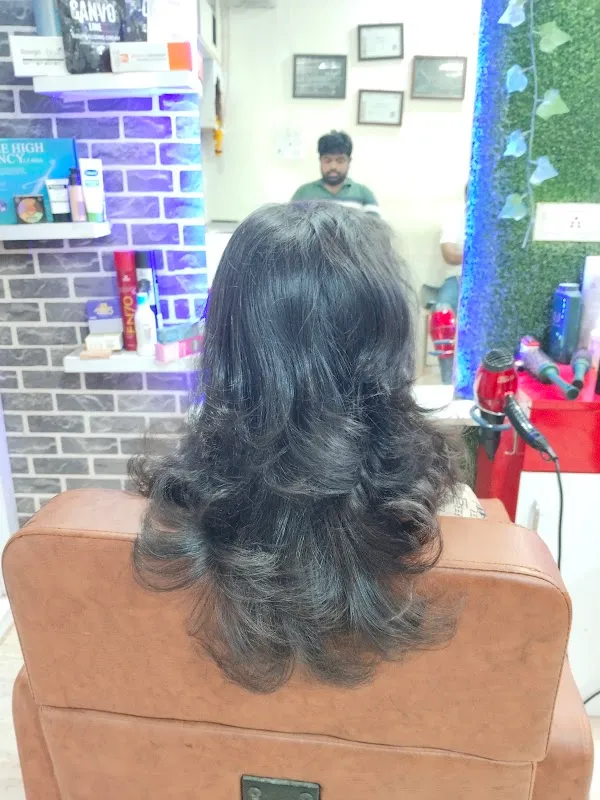 Jivas Family Salon (Banty Shelke)