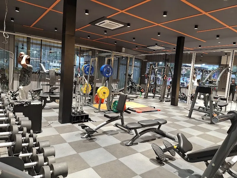Ajinkya's Fitness World