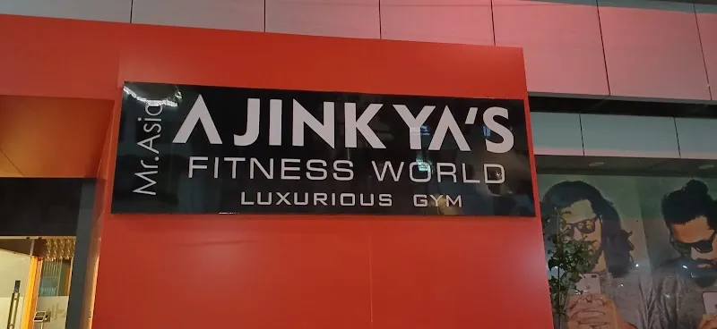 Ajinkya's Fitness World