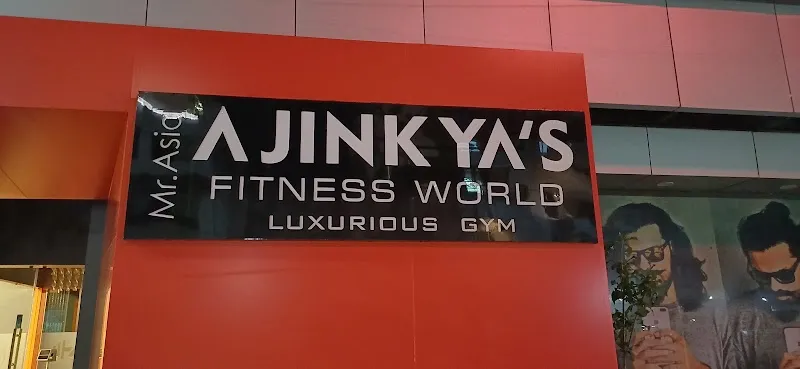 Ajinkya's Fitness World
