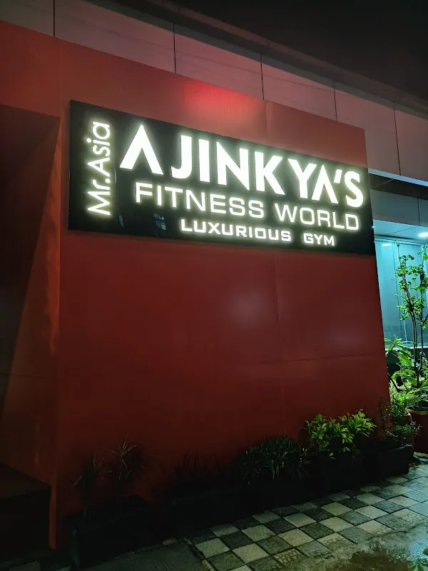 Ajinkya's Fitness World