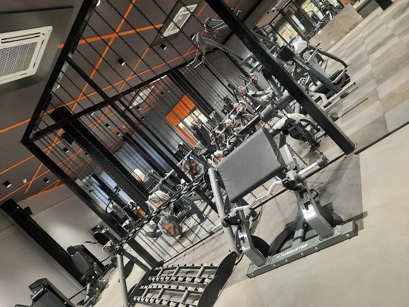 Ajinkya's Fitness World