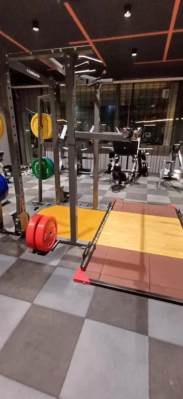 Ajinkya's Fitness World