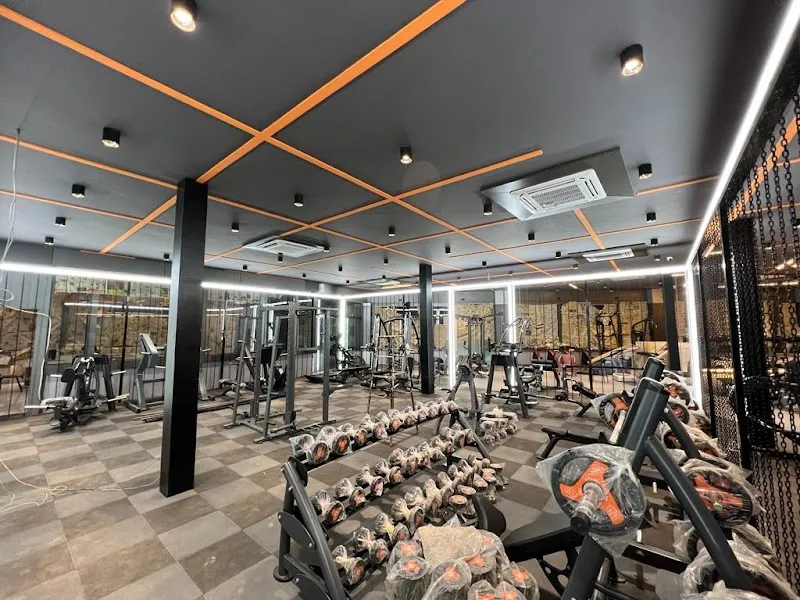Ajinkya's Fitness World