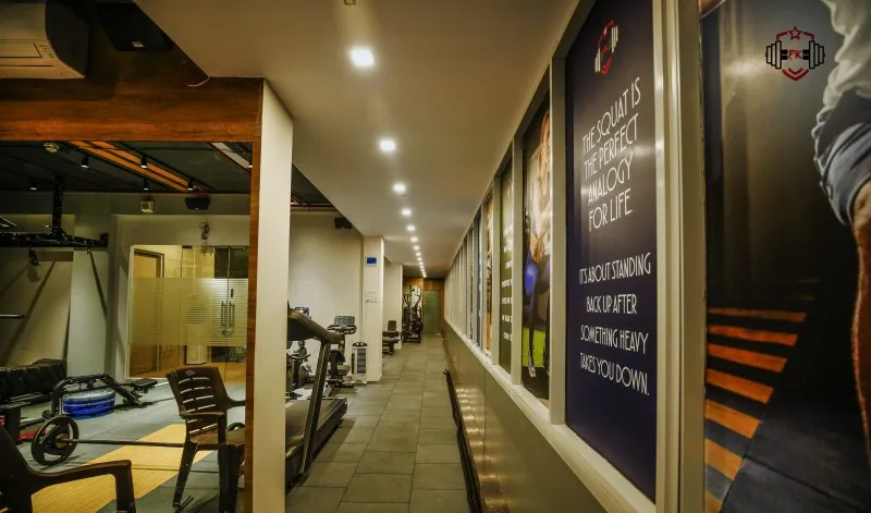 Fitness Kulture Gym