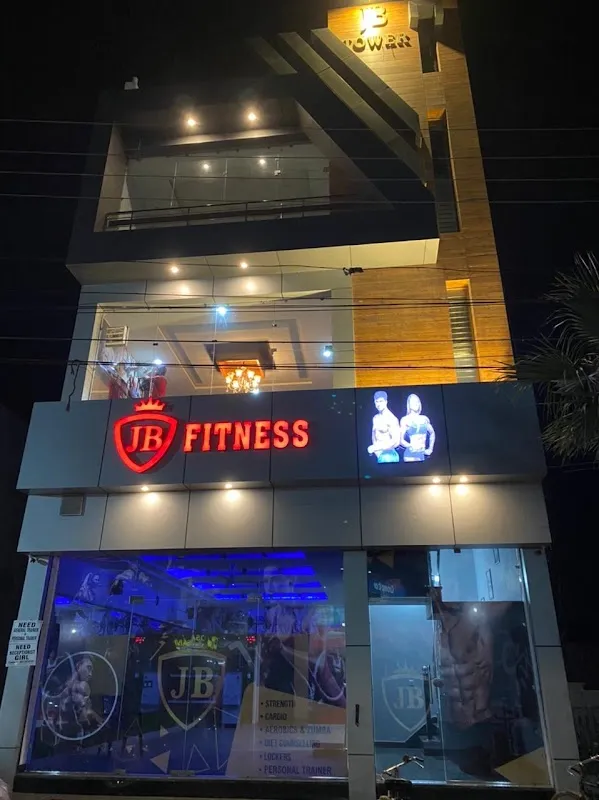 JB fitness gym