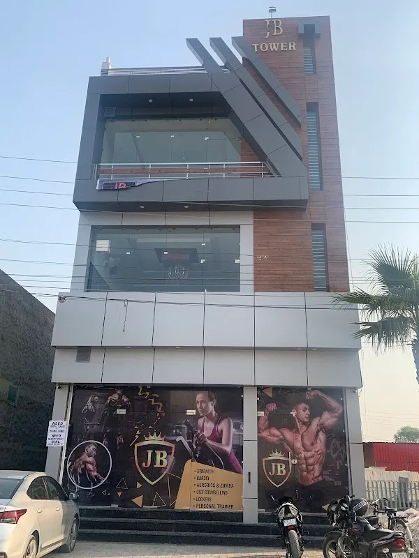 JB fitness gym