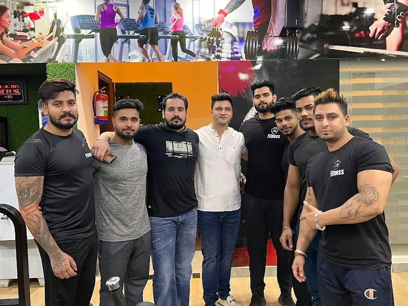 JB fitness gym