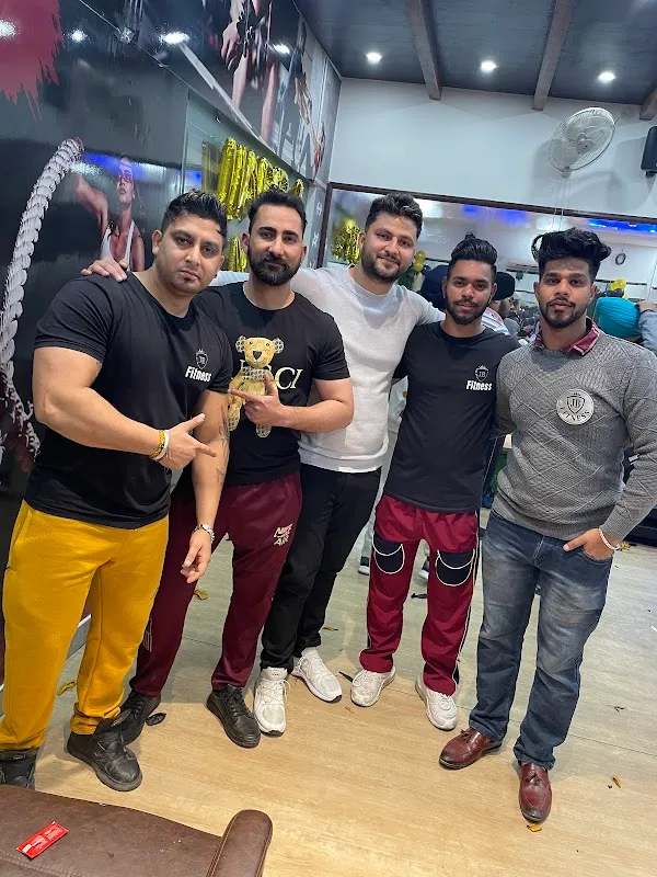 JB fitness gym