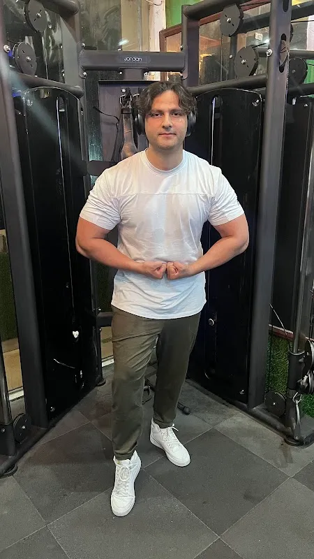 JB fitness gym