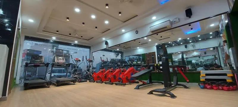 JB fitness gym