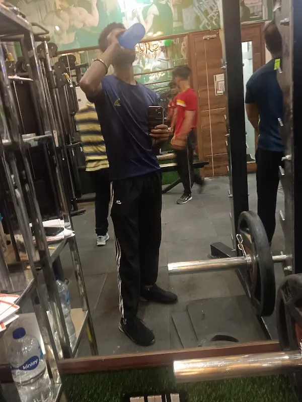 JB fitness gym
