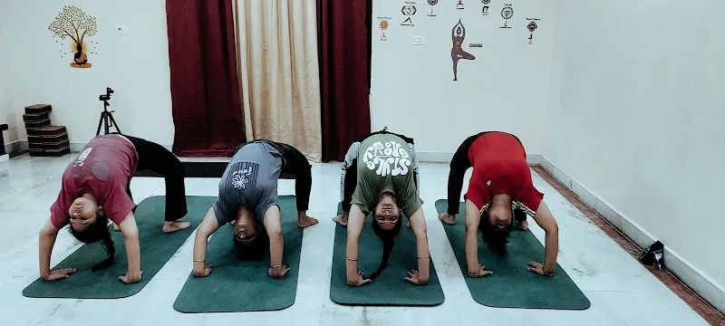koushik yog kendra
