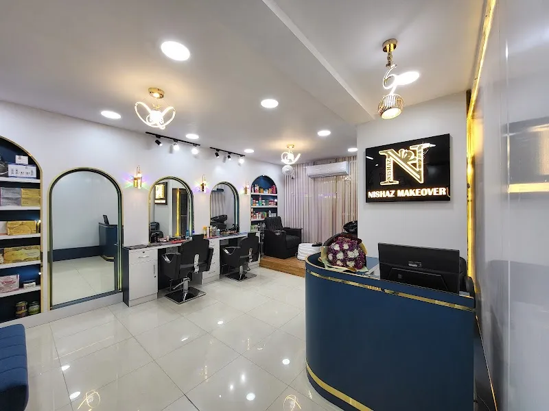 Nishaz Makeover