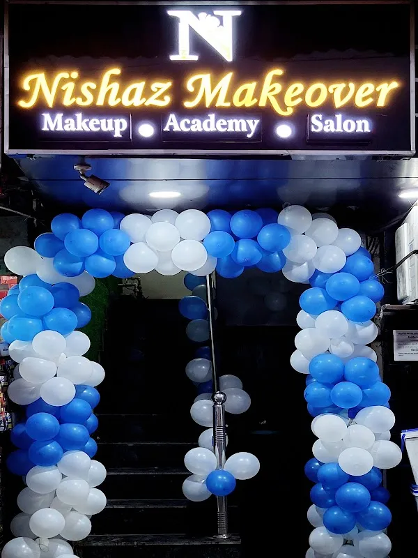 Nishaz Makeover