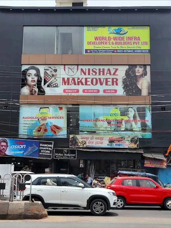 Nishaz Makeover