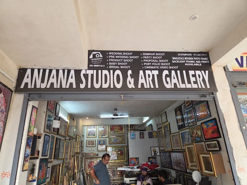 Anjana Studio And Art Gallery