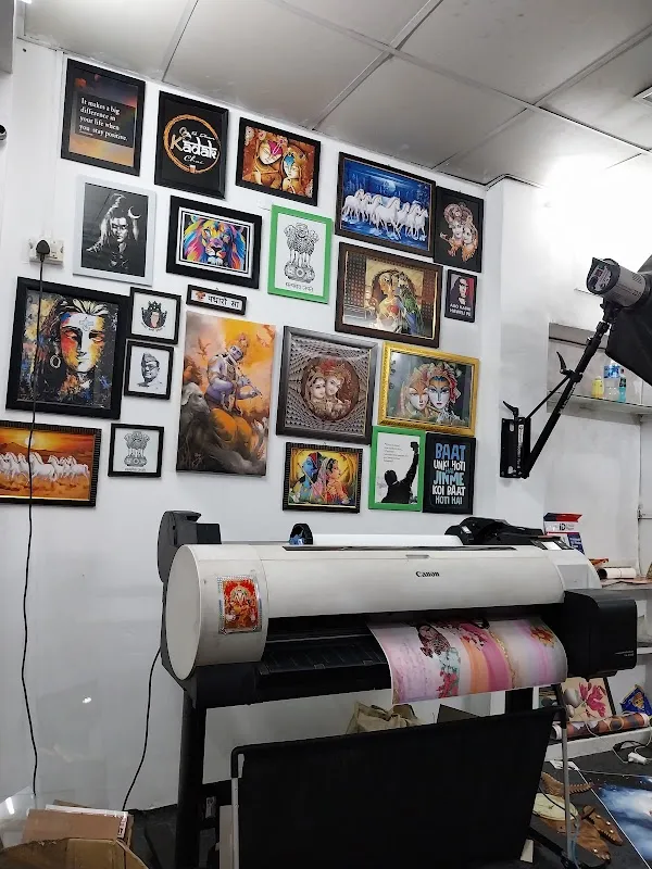 Anjana Studio And Art Gallery