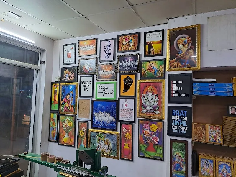 Anjana Studio And Art Gallery