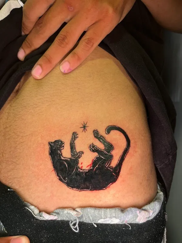 Nok by Nandsss - Tattoo Studio