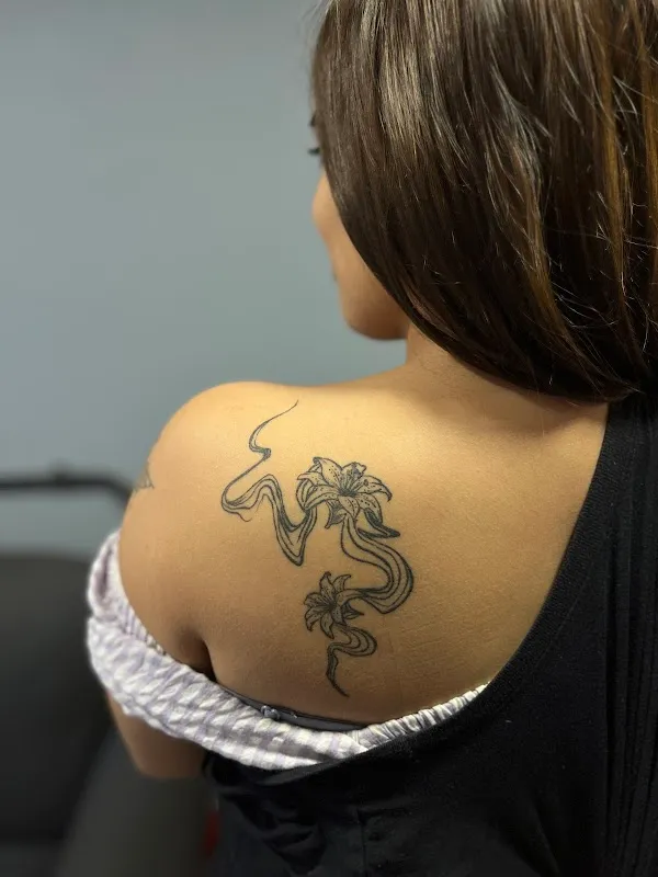 Nok by Nandsss - Tattoo Studio