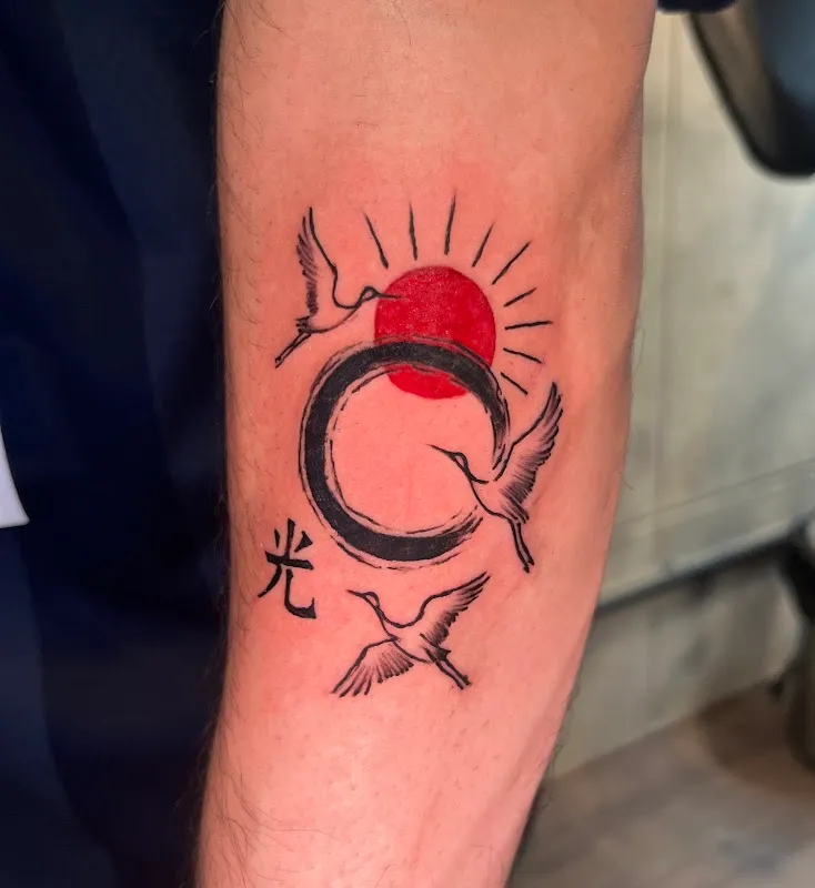 Nok by Nandsss - Tattoo Studio