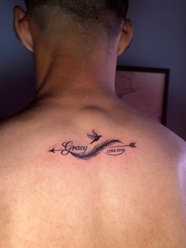 Nok by Nandsss - Tattoo Studio