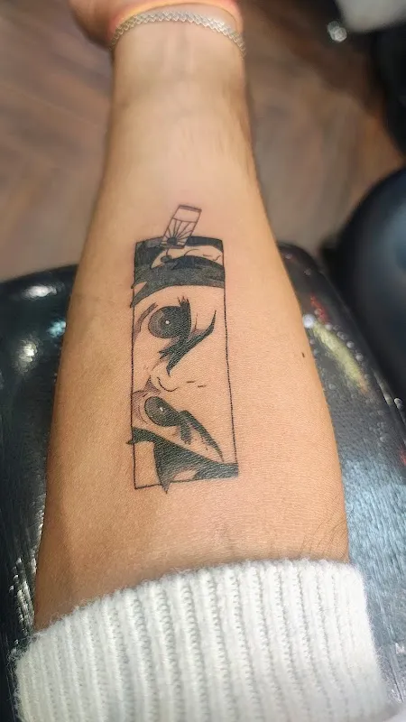Nok by Nandsss - Tattoo Studio