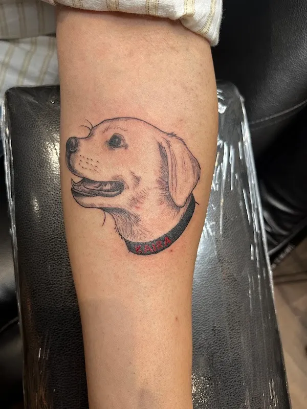 Nok by Nandsss - Tattoo Studio
