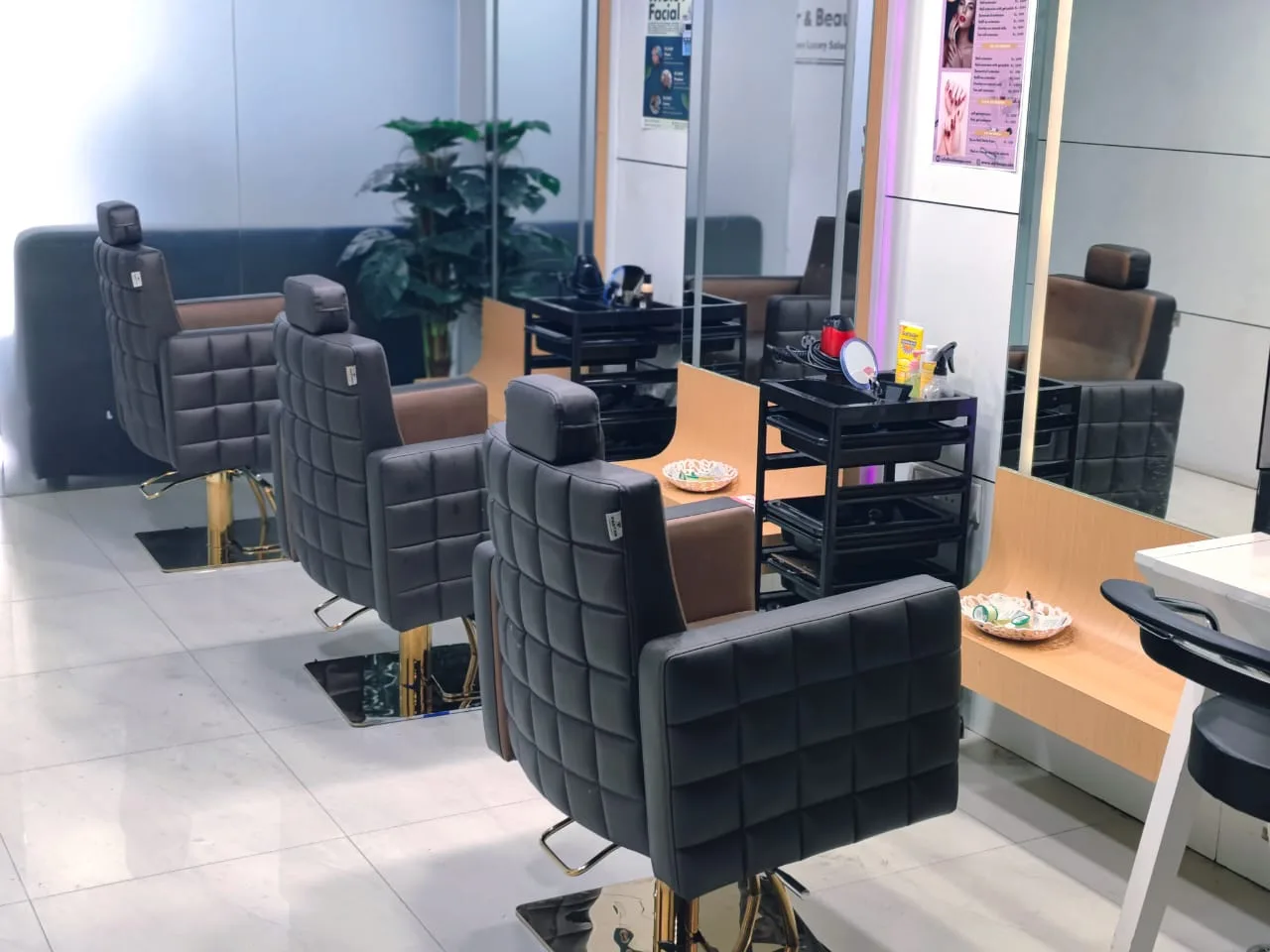Ashlee Hair & Beauty Salon