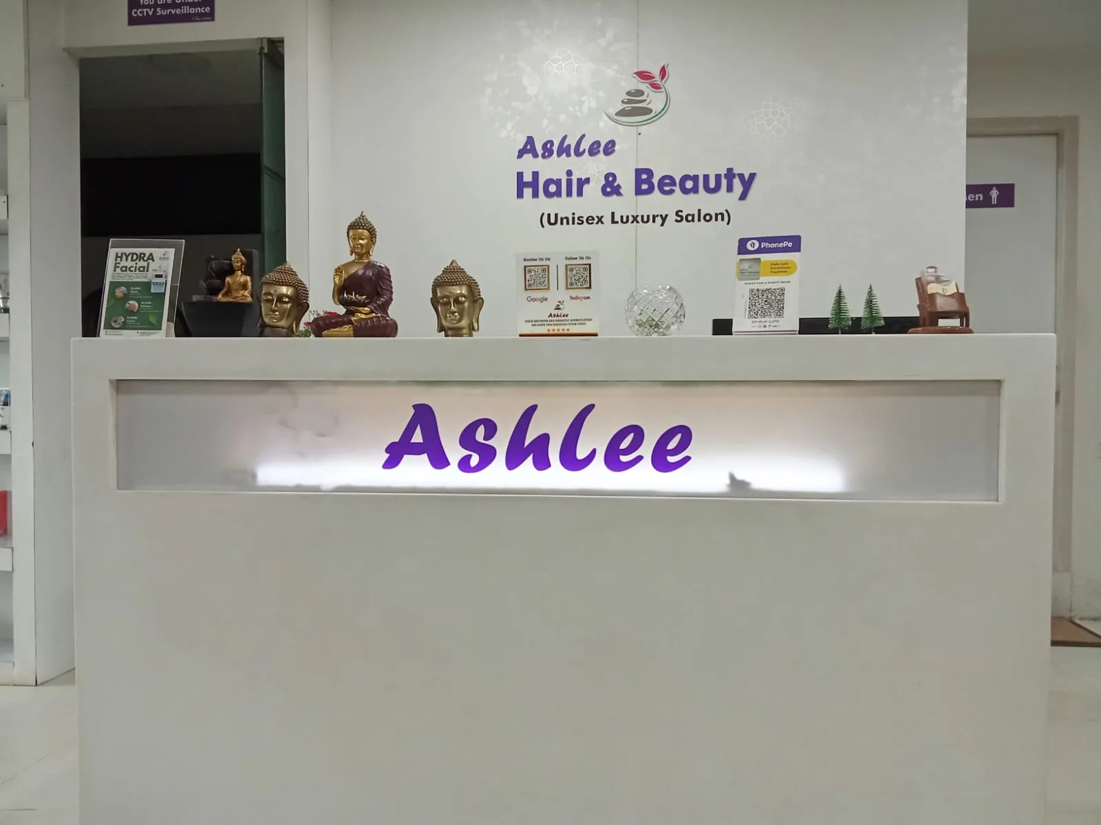 Ashlee Hair & Beauty Salon