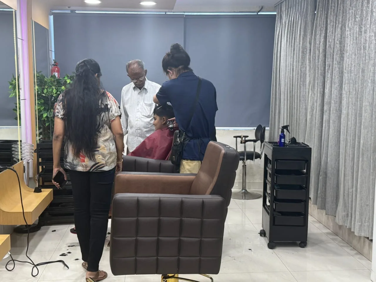 Ashlee Hair & Beauty Salon