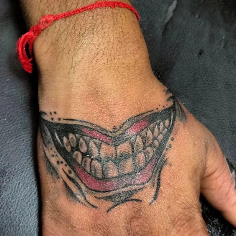 Ganesh tattoo studio