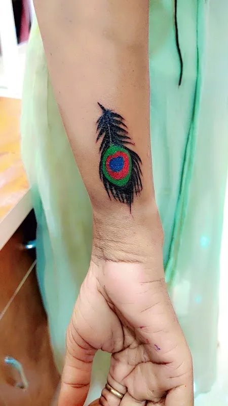 Ganesh tattoo studio
